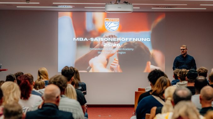 MBA Saisonauftaktmeeting